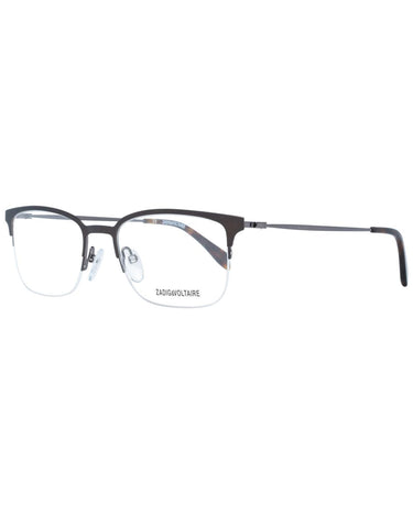Zadig & Voltaire Men's Brown Optical Frames - One Size